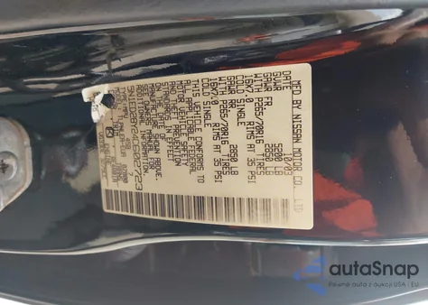 2004 Nissan Xterra Xe from USA, damaged, VIN 5N1ED28Y24C602723